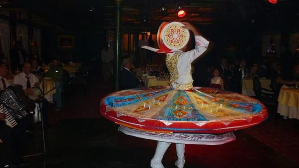 Nile Nights: Dinner Cruise & Dance Delights on the Nile Maxim | ®ExcursionMania - Image 2