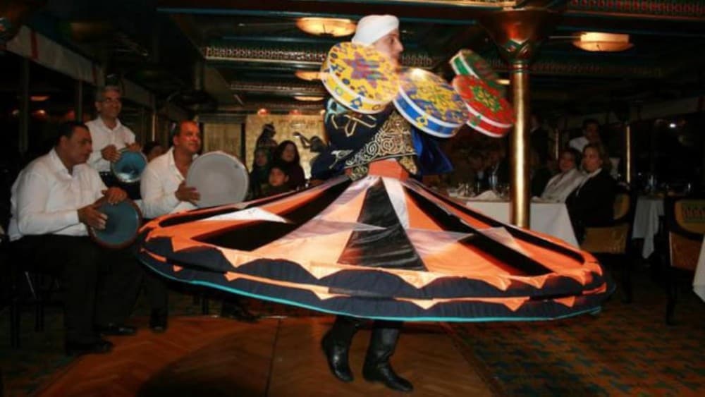 Nile Nights: Dinner Cruise & Dance Delights on the Nile Maxim | ®ExcursionMania - Image 8