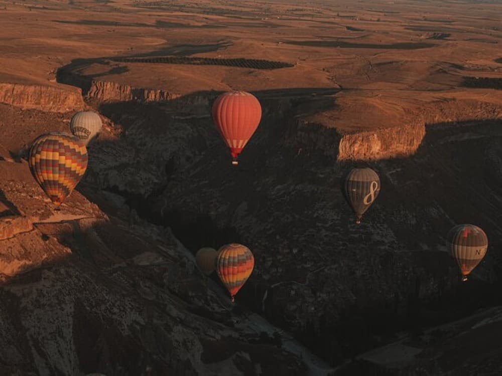 Soganli Valley Hot Air Balloon Experince from Cappadocia | ®ExcursionMania - Image 4