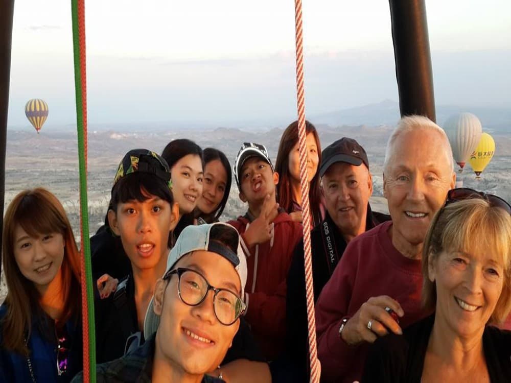 Soganli Valley Hot Air Balloon Experince from Cappadocia | ®ExcursionMania - Image 6