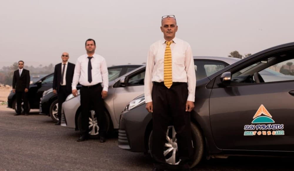 Cairo: Airport to Hotel Private Transfer Reverse Available | ®ExcursionMania - Image 2