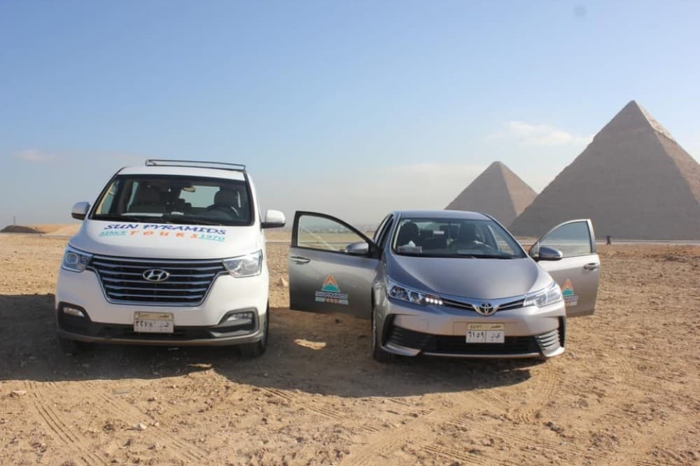 Cairo: Airport to Hotel Private Transfer Reverse Available | ®ExcursionMania - Image 6