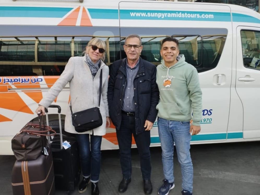 Cairo: Airport to Hotel Private Transfer Reverse Available | ®ExcursionMania - Image 7