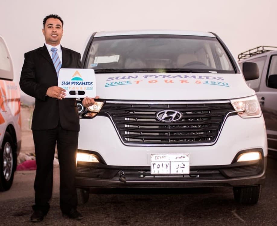 Cairo: Airport to Hotel Private Transfer Reverse Available | ®ExcursionMania - Image 9