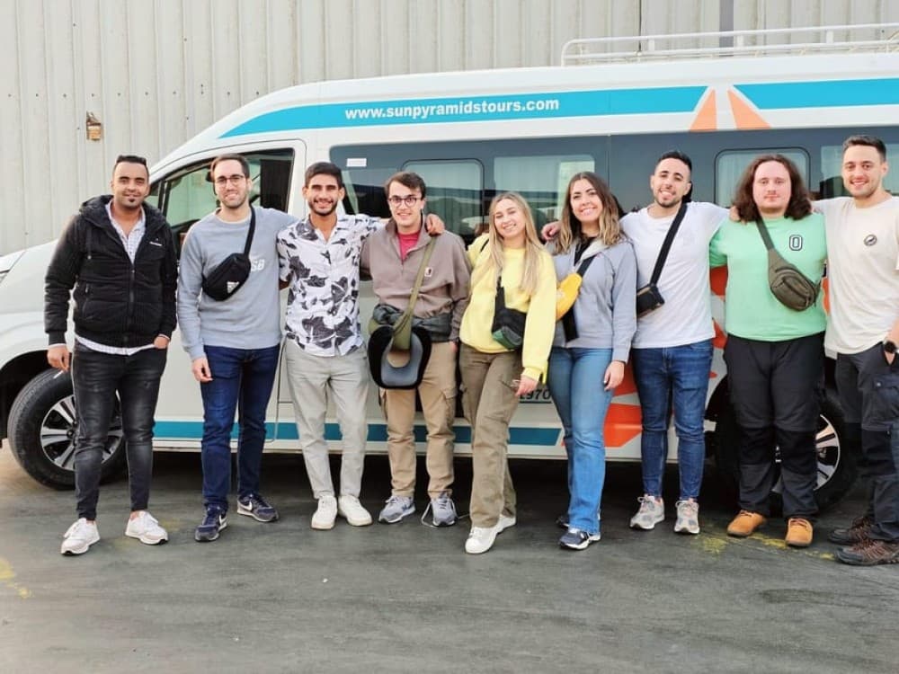 Cairo: Airport to Hotel Private Transfer Reverse Available | ®ExcursionMania - Image 12