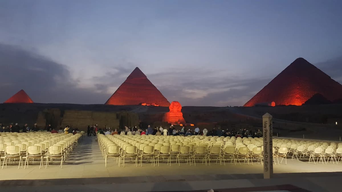 Cairo Day Tour: Pyramids, Egyptian Museum, Sound & Light Show | ®ExcursionMania - Image 12