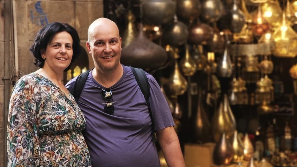 Full-Day Private Cairo Tour: Giza Pyramids, Museum & Khan El Khalili | ®ExcursionMania - Image 9