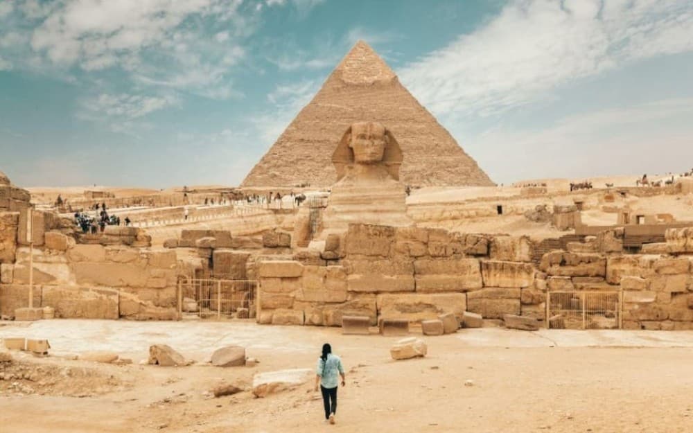 Full-Day Private Cairo Tour: Giza Pyramids, Museum & Khan El Khalili | ®ExcursionMania - Image 2