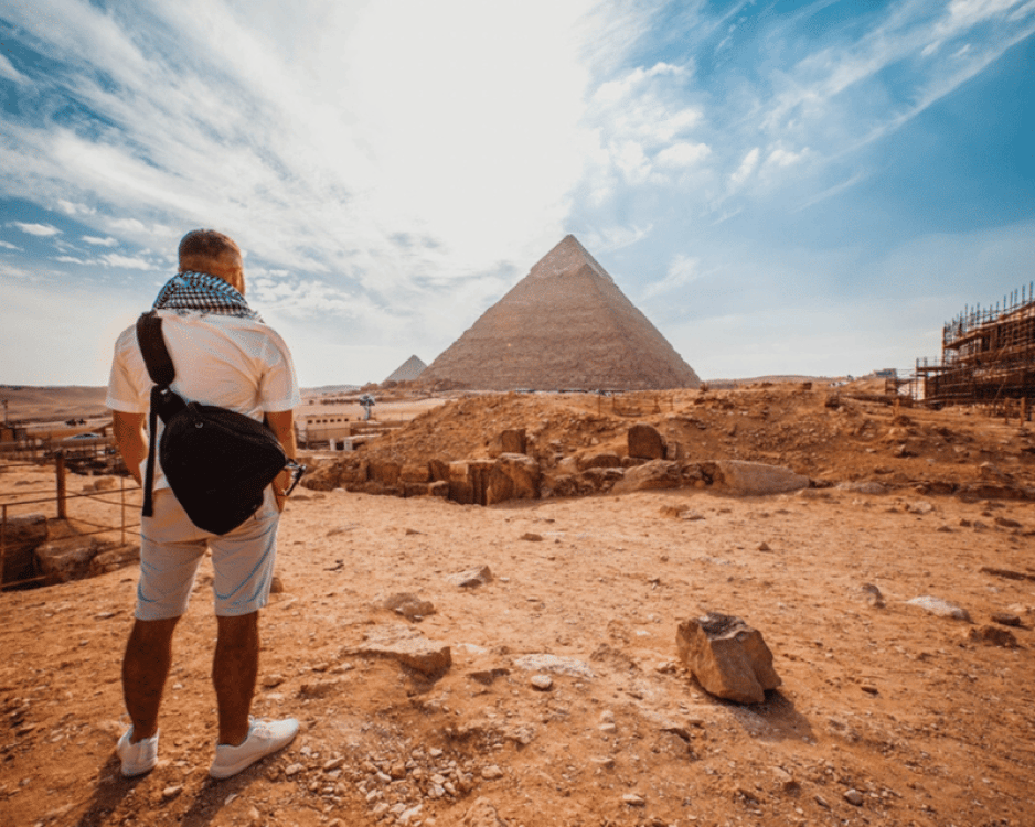 Full-Day Private Cairo Tour: Giza Pyramids, Museum & Khan El Khalili | ®ExcursionMania - Image 3