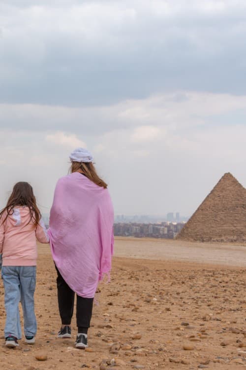 Full-Day Private Cairo Tour: Giza Pyramids, Museum & Khan El Khalili | ®ExcursionMania - Image 4