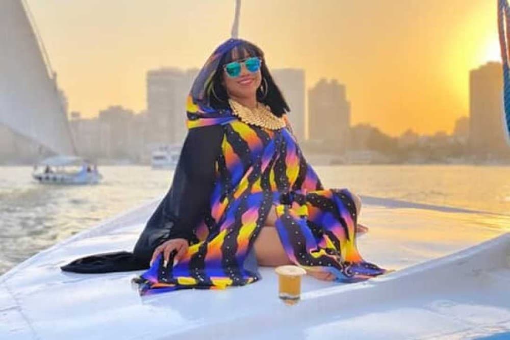 Cairo Felucca Ride: Tranquil Nile Sailing & Sunset Views | ®ExcursionMania - Image 9