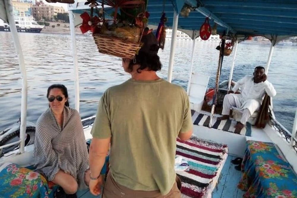 Cairo Felucca Ride: Tranquil Nile Sailing & Sunset Views | ®ExcursionMania - Image 10