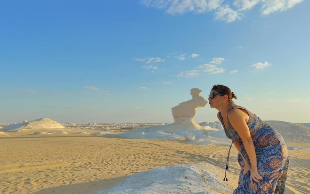 Cairo: 2-Day Bahariya & White Desert Private Camp Adventure | ®ExcursionMania - Image 1