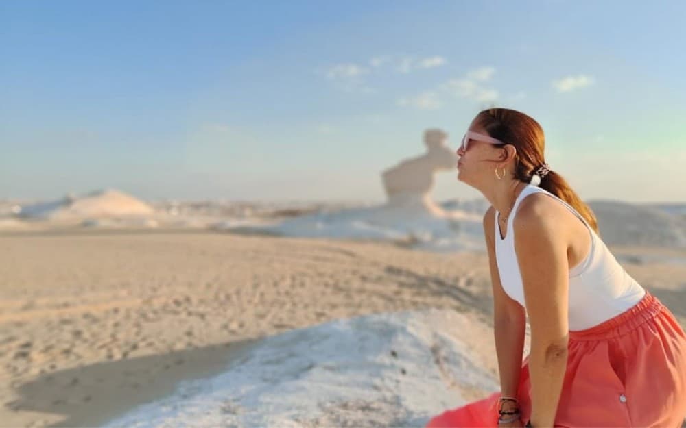 Cairo: 2-Day Bahariya & White Desert Private Camp Adventure | ®ExcursionMania - Image 2