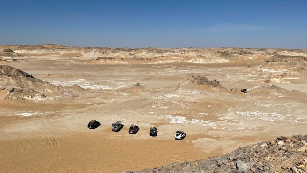 Cairo: 2-Day Bahariya & White Desert Private Camp Adventure | ®ExcursionMania - Image 3