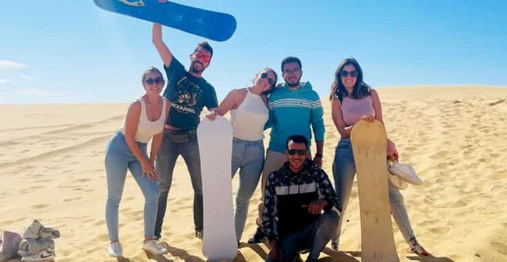 Cairo: 2-Day Bahariya & White Desert Private Camp Adventure | ®ExcursionMania - Image 4