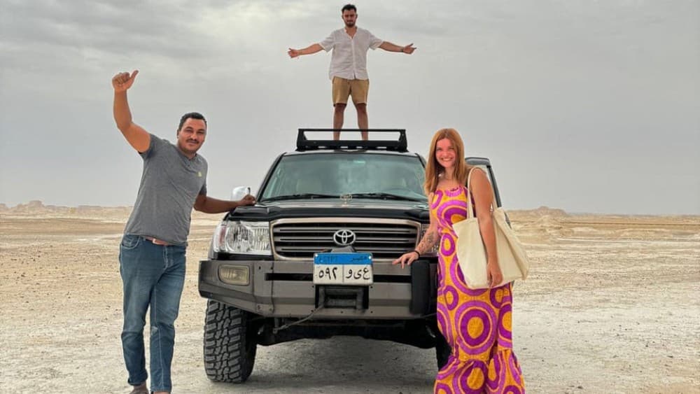 Cairo: 2-Day Bahariya & White Desert Private Camp Adventure | ®ExcursionMania - Image 5