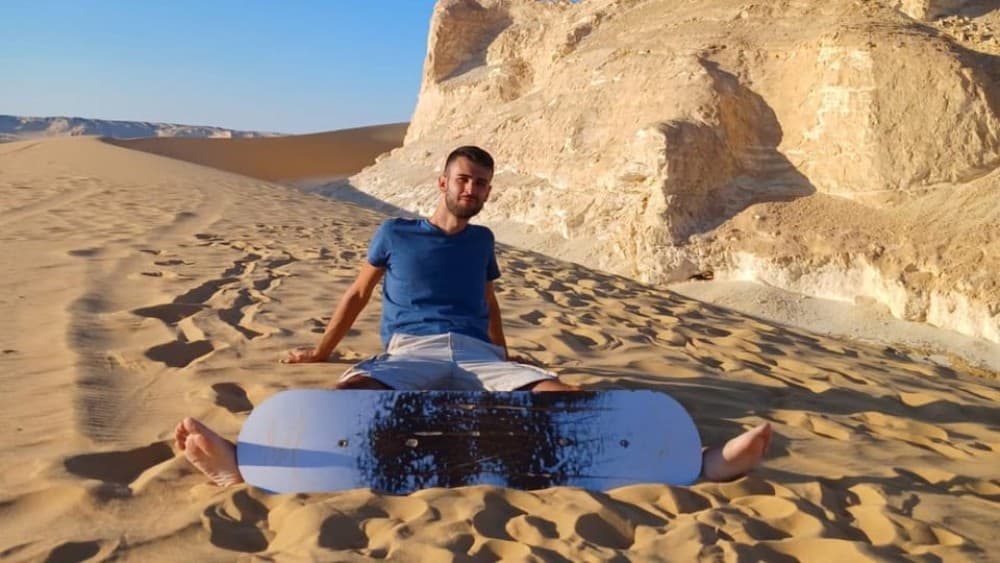 Cairo: 2-Day Bahariya & White Desert Private Camp Adventure | ®ExcursionMania - Image 8