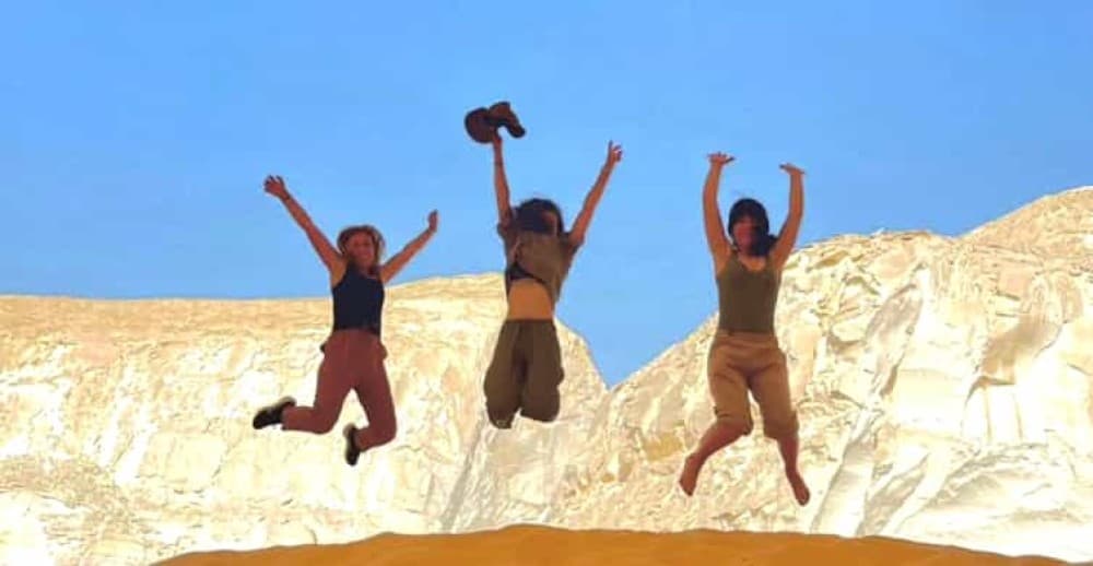 Cairo: 2-Day Bahariya & White Desert Private Camp Adventure | ®ExcursionMania - Image 9