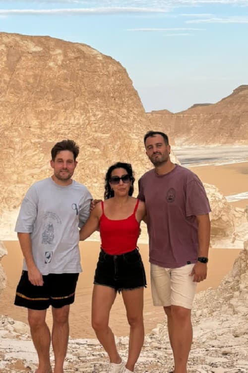 Cairo: 2-Day Bahariya & White Desert Private Camp Adventure | ®ExcursionMania - Image 12