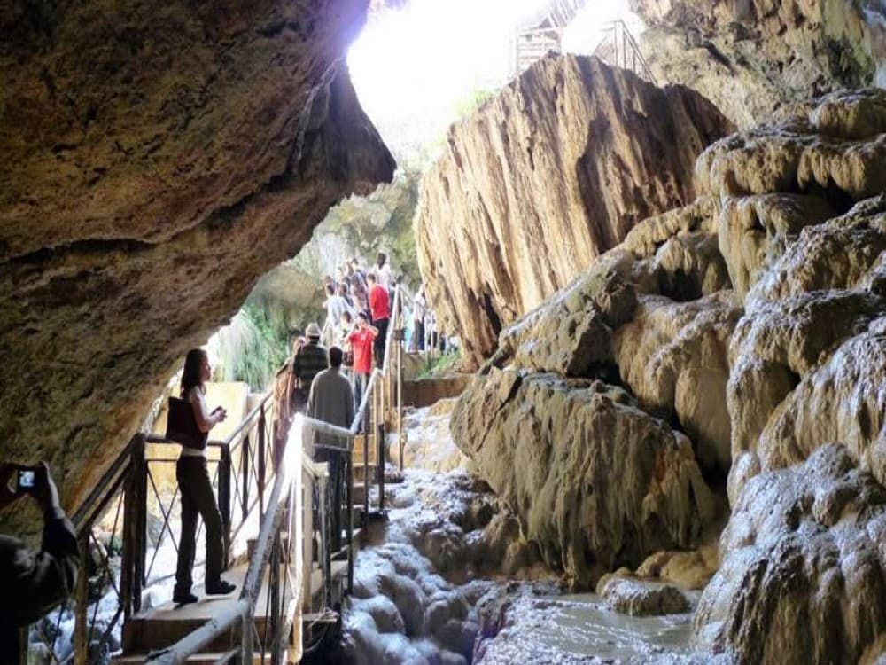 Laodicea Kaklik Cave & Honaz Tour from Pamukkale | ®ExcursionMania - Image 4