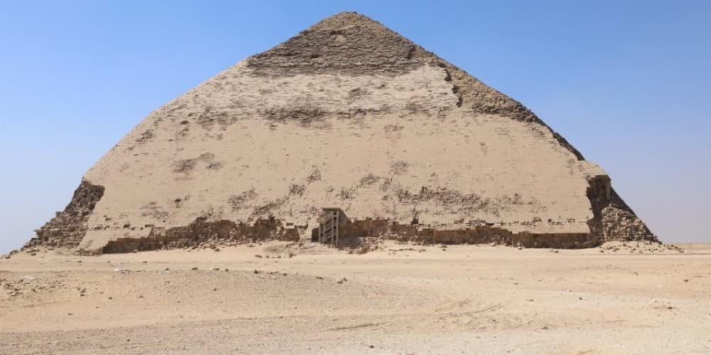 Pyramids Legacy Tour: Giza, Saqqara, Memphis & Dahshur | ®ExcursionMania - Image 1