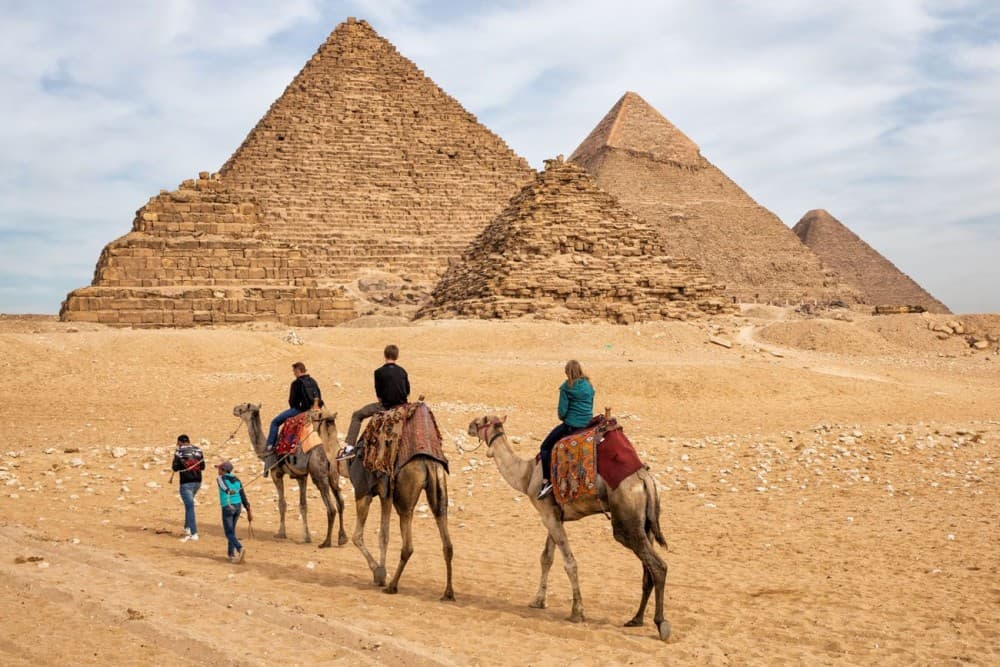 Pyramids Legacy Tour: Giza, Saqqara, Memphis & Dahshur | ®ExcursionMania - Image 12