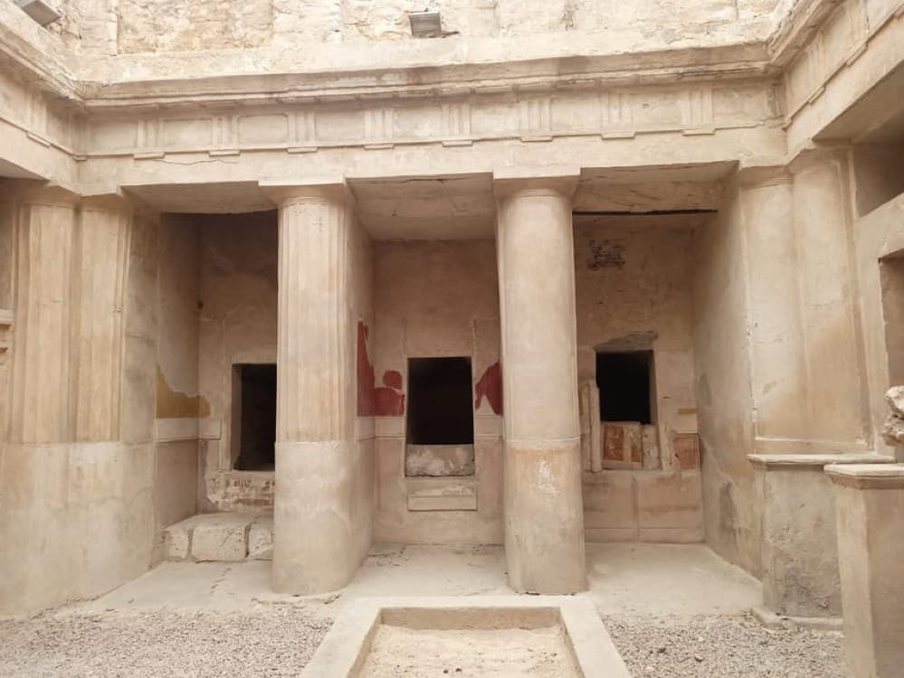 Alexandria Day Tour: Pompeys Pillar, Catacombs & Citadel Tour | ®ExcursionMania - Image 4