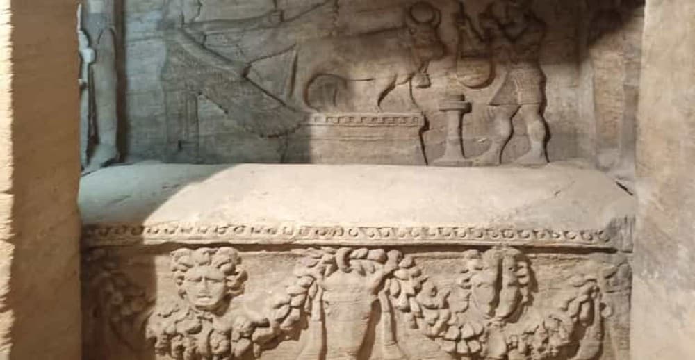 Alexandria Day Tour: Pompeys Pillar, Catacombs & Citadel Tour | ®ExcursionMania - Image 5