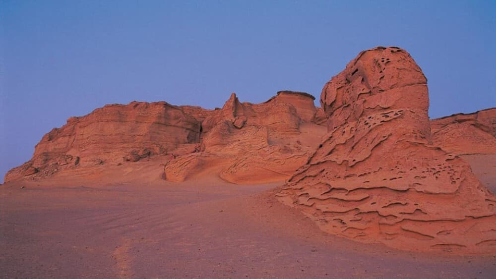 4-Day Egypt Desert Safari: Whales, Waterfalls & White Sands | ®ExcursionMania - Image 1