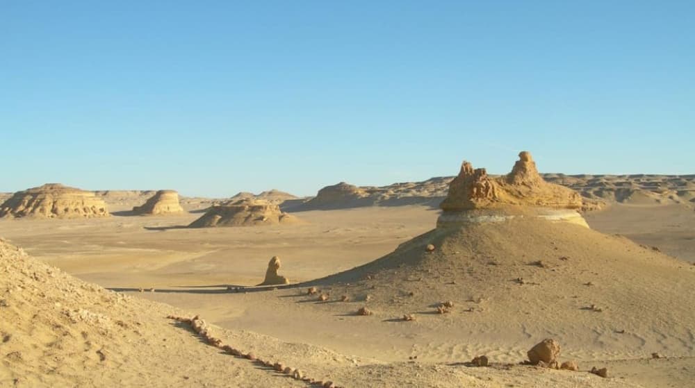 4-Day Egypt Desert Safari: Whales, Waterfalls & White Sands | ®ExcursionMania - Image 3
