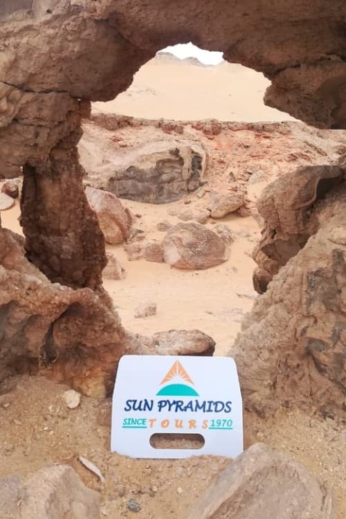 4-Day Egypt Desert Safari: Whales, Waterfalls & White Sands | ®ExcursionMania - Image 9