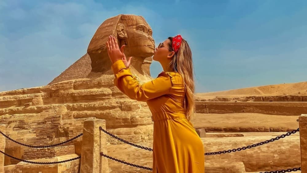 Cairo in a Day: Pyramids, Museum, Bazaar & Nile Dinner Cruise | ®ExcursionMania - Image 3