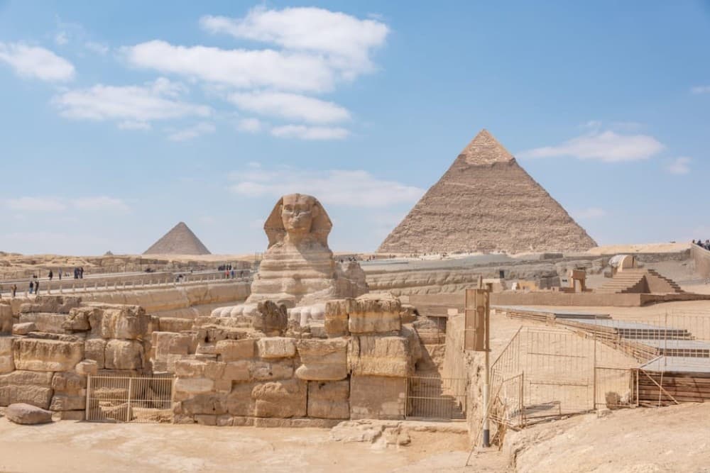 Cairo in a Day: Pyramids, Museum, Bazaar & Nile Dinner Cruise | ®ExcursionMania - Image 4