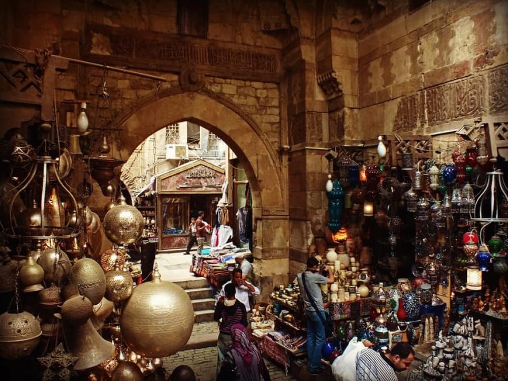 Cairo in a Day: Pyramids, Museum, Bazaar & Nile Dinner Cruise | ®ExcursionMania - Image 6