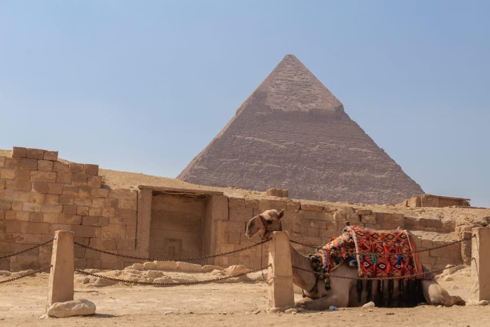 Cairo in a Day: Pyramids, Museum, Bazaar & Nile Dinner Cruise | ®ExcursionMania - Image 8