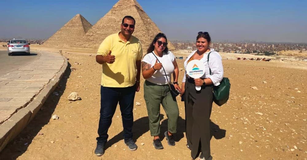 Cairo in a Day: Pyramids, Museum, Bazaar & Nile Dinner Cruise | ®ExcursionMania - Image 9