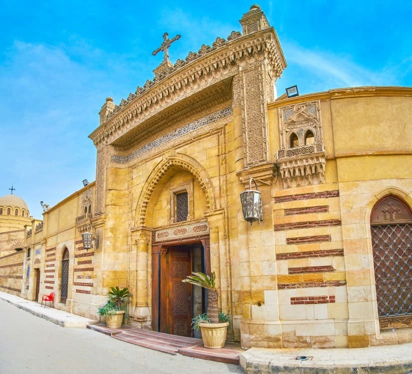 Cairo Heritage Tour: Museum, Citadel & Coptic Cairo Day tour | ®ExcursionMania - Image 5