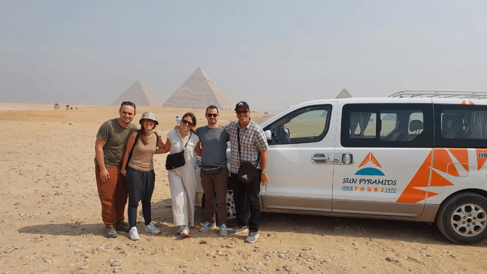 Cairo Day Tour: Cairo: Pyramids and Museum on Private Tour | ®ExcursionMania - Image 7