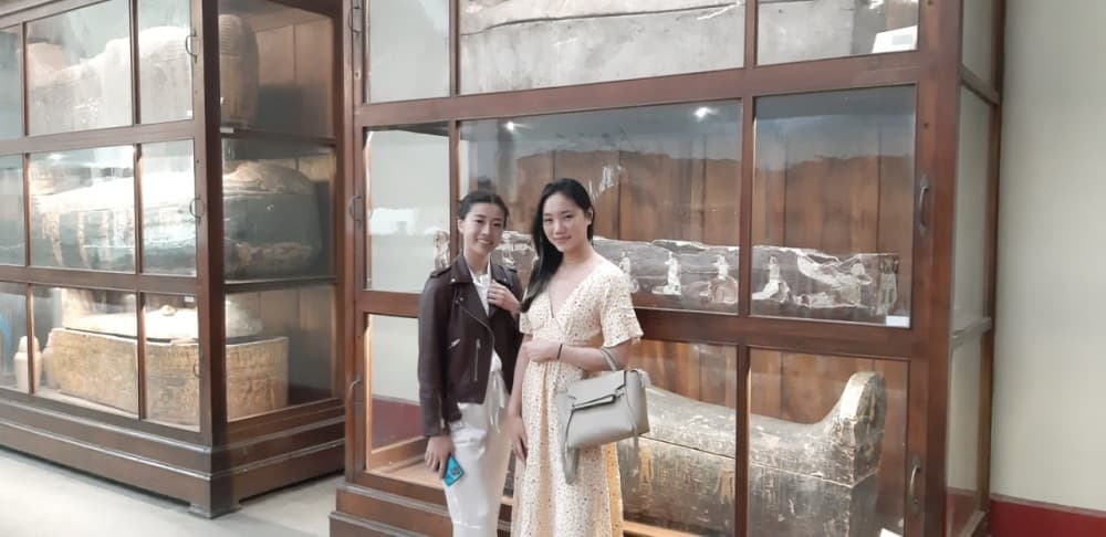 Cairo Day Tour: Cairo: Pyramids and Museum on Private Tour | ®ExcursionMania - Image 9