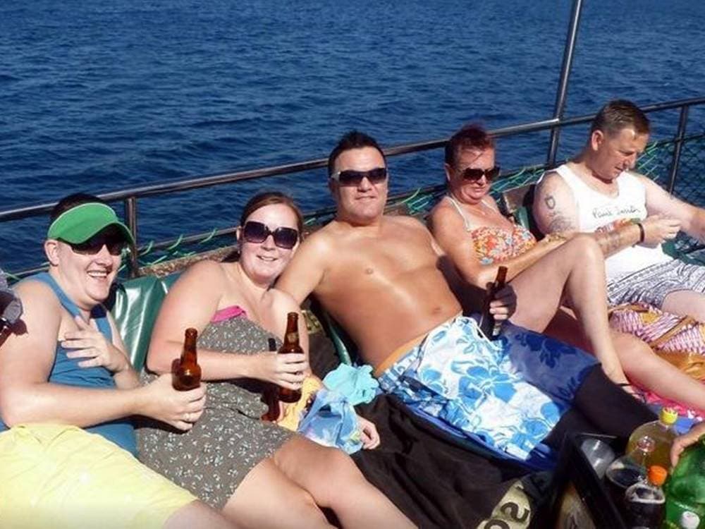 Marmaris Mega Diana Boat Trip /Ultra All Inclusive | ®ExcursionMania - Image 3