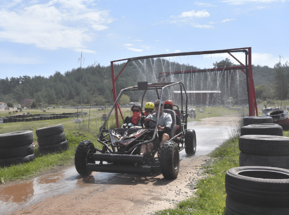 Turunc Family Buggy / Buggy Car With 4 Seats | ®ExcursionMania - Image 3