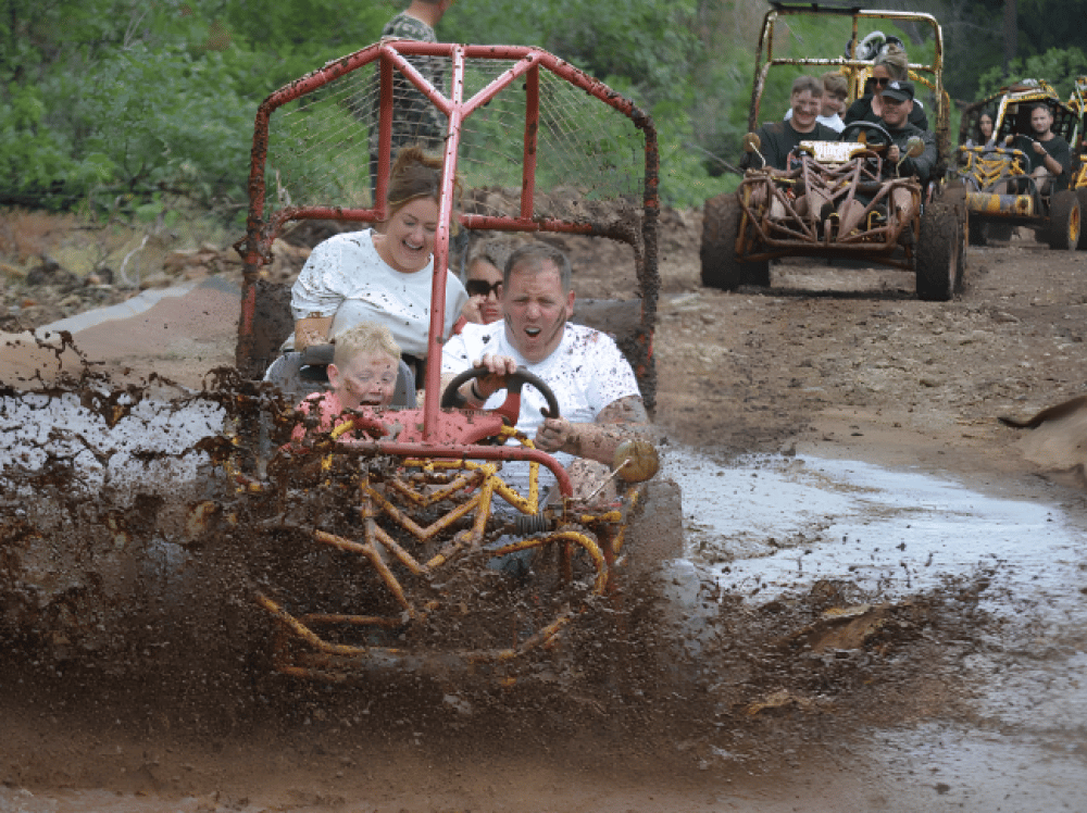 Turunc Family Buggy / Buggy Car With 4 Seats | ®ExcursionMania - Image 4