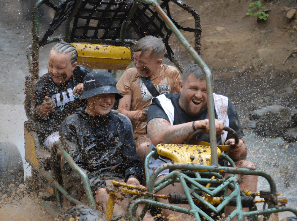 Turunc Family Buggy / Buggy Car With 4 Seats | ®ExcursionMania - Image 1