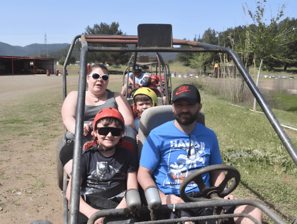 Turunc Family Buggy / Buggy Car With 4 Seats | ®ExcursionMania - Image 5