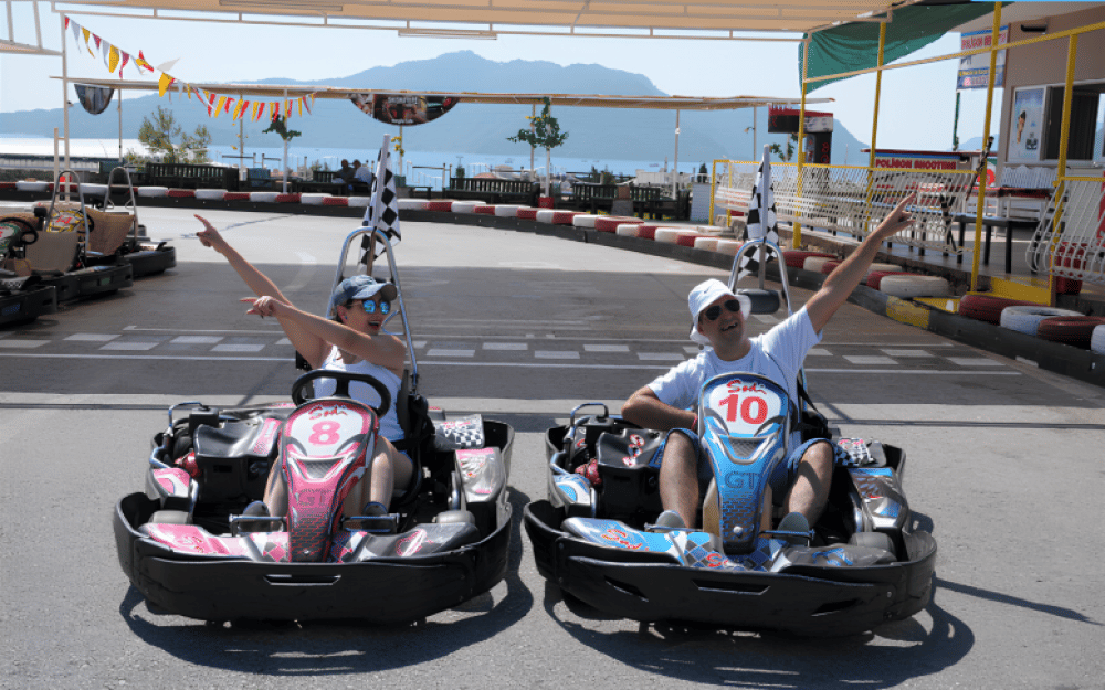 Turunc Go Karting With Free Hotel Pickup Service | ®ExcursionMania - Image 6