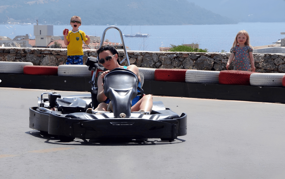 Turunc Go Karting With Free Hotel Pickup Service | ®ExcursionMania - Image 1