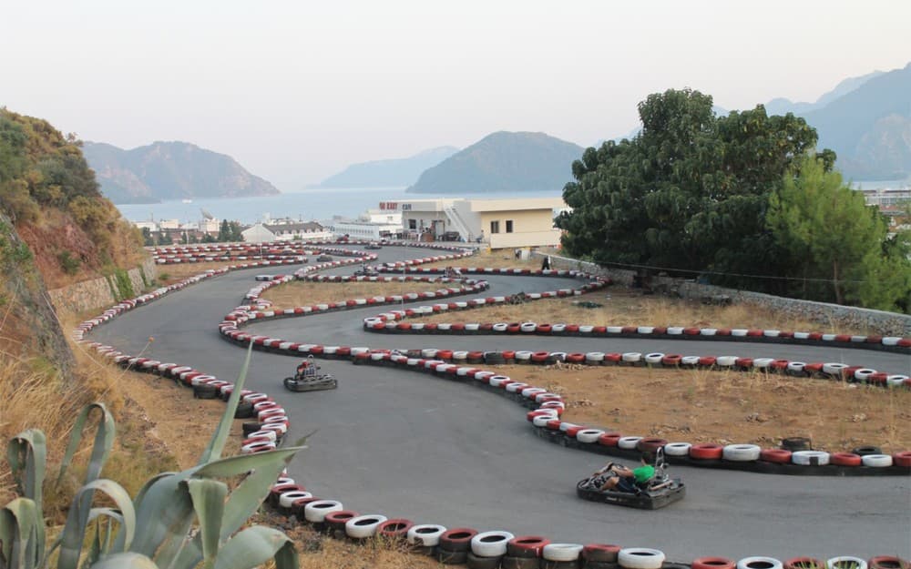 Turunc Go Karting With Free Hotel Pickup Service | ®ExcursionMania - Image 2