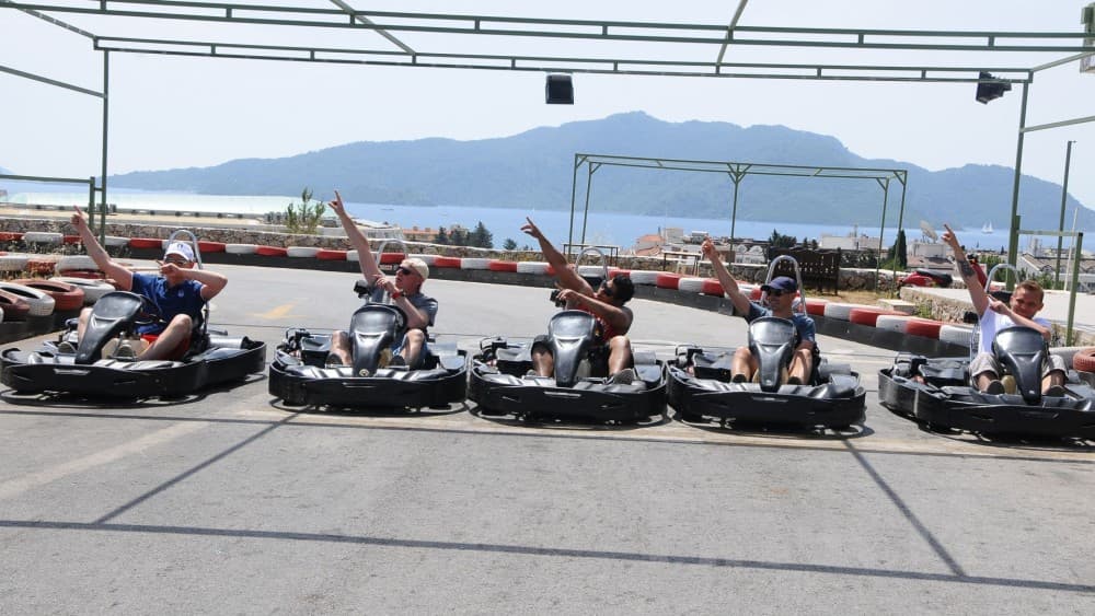 Turunc Go Karting With Free Hotel Pickup Service | ®ExcursionMania - Image 3