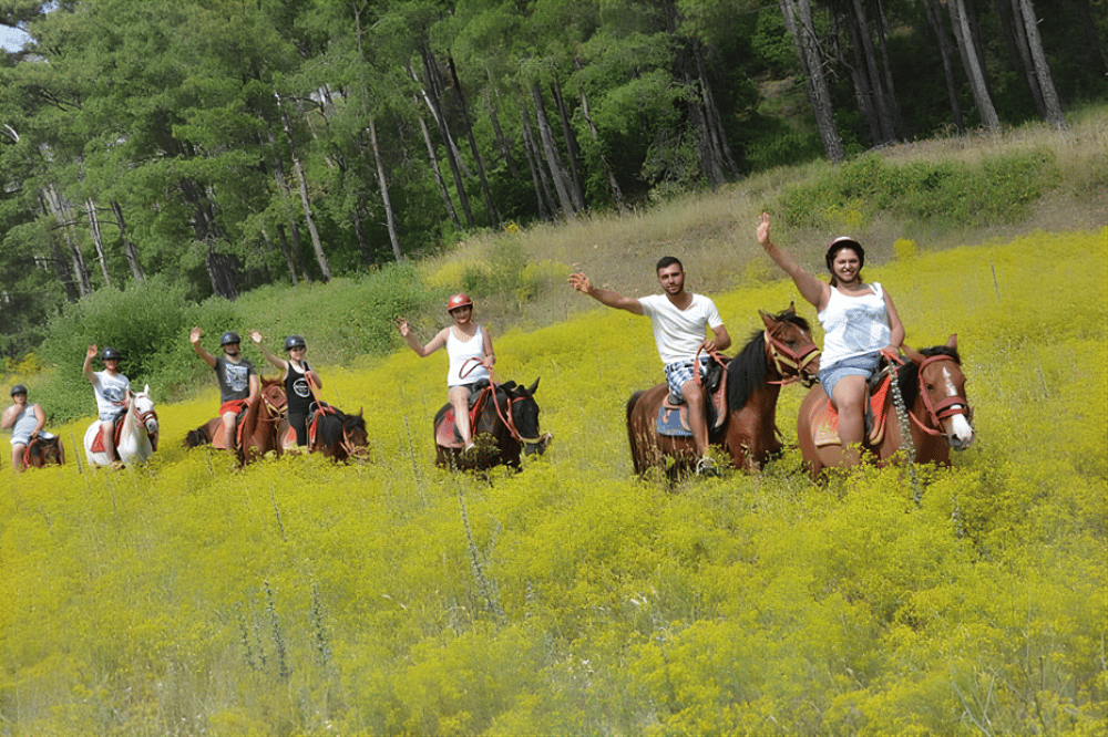 Turunc Horse Safari With Free Hotel Pickup Service | ®ExcursionMania - Image 5